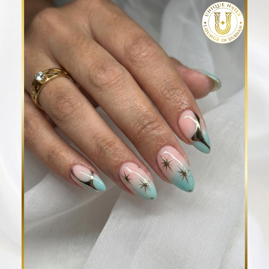 Nail Art Design 
